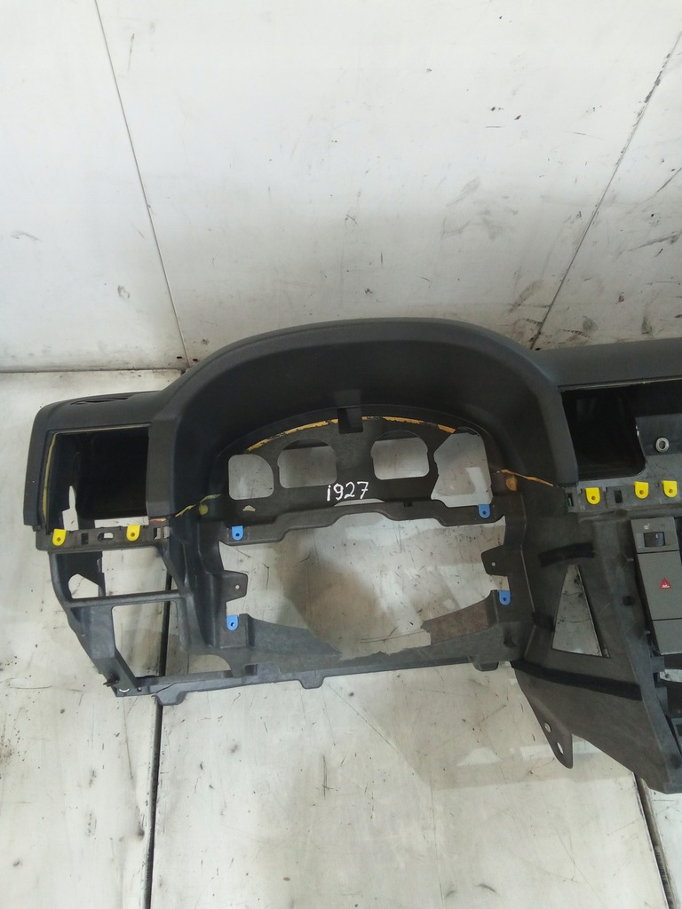 фото №4, I927 приборная панель приборная opel signum europa