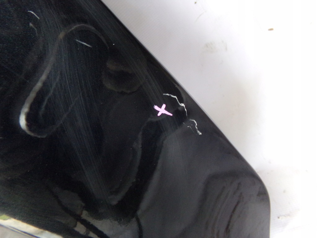 фото №8, Капот крышка двигателя audi q5 8r код лакокрасочного покрытия lz9y