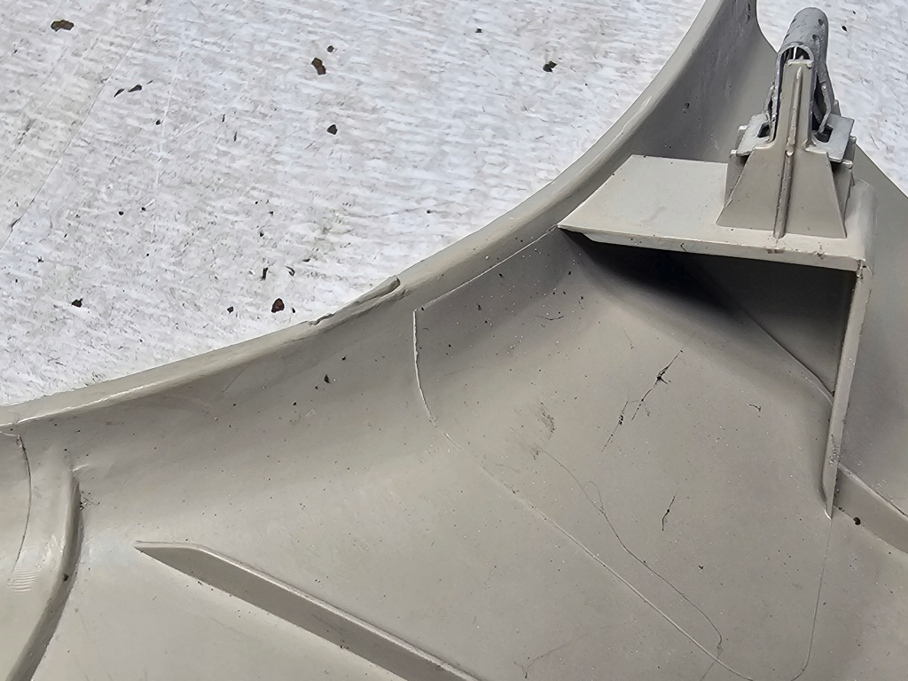 Mercury mariner 06-10 захист лівий правий перед 8l84-7802348-ae америка Оригінал