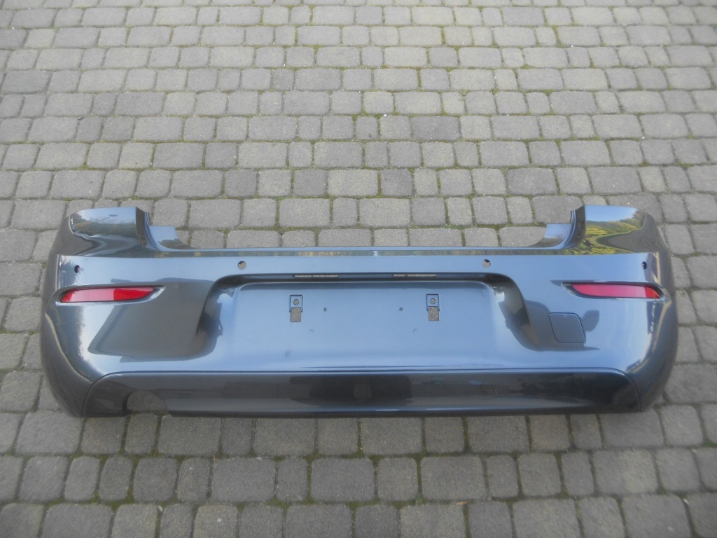 фото №1, Bmw 1 f20 lifting lift 15- бампер задній задня