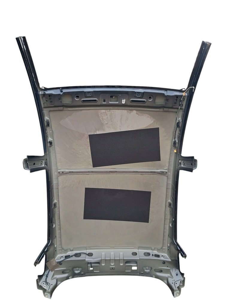 фото №6, Крыша ford fiesta mk7 lift 2012-2017 rok kod ja8