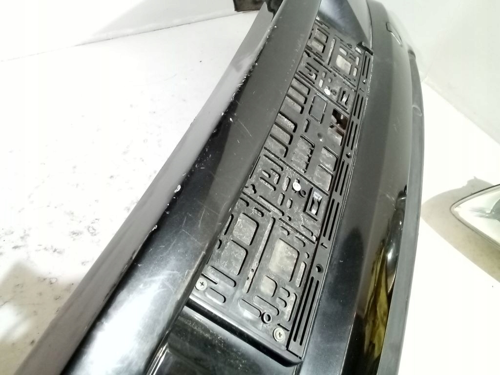 фото №7, Citroen c4 3d vts бампер задняя задний