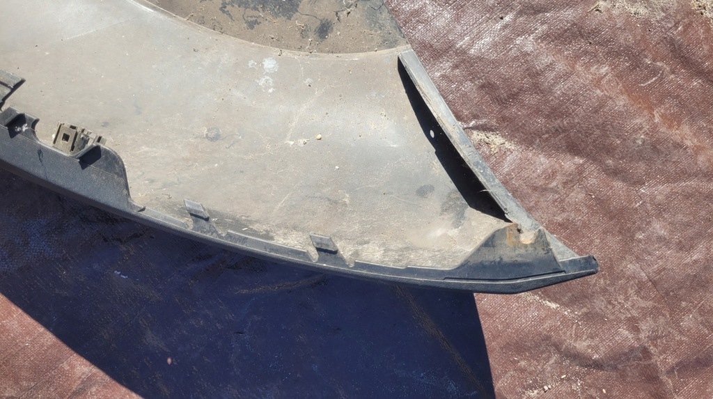 фото №11, Lancia delta iii спойлер накладка бампера задня накладка-спойлер // 1789