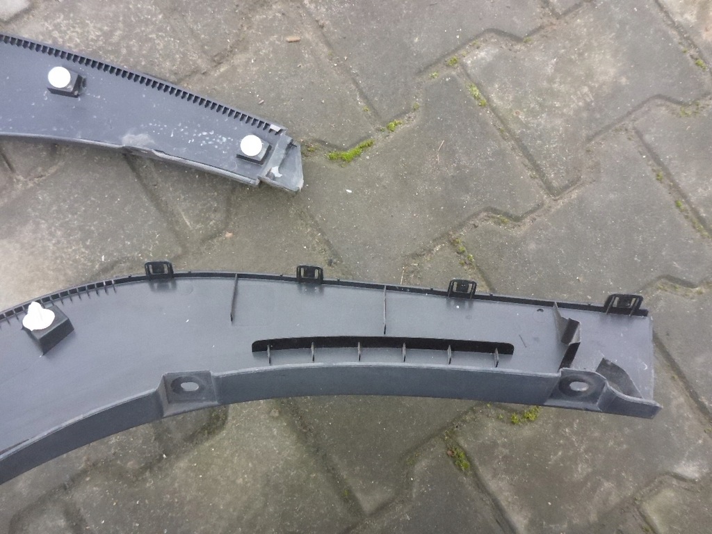 фото №10, Suzuki s-cross 21- молдинг крыла левая перед оригинал