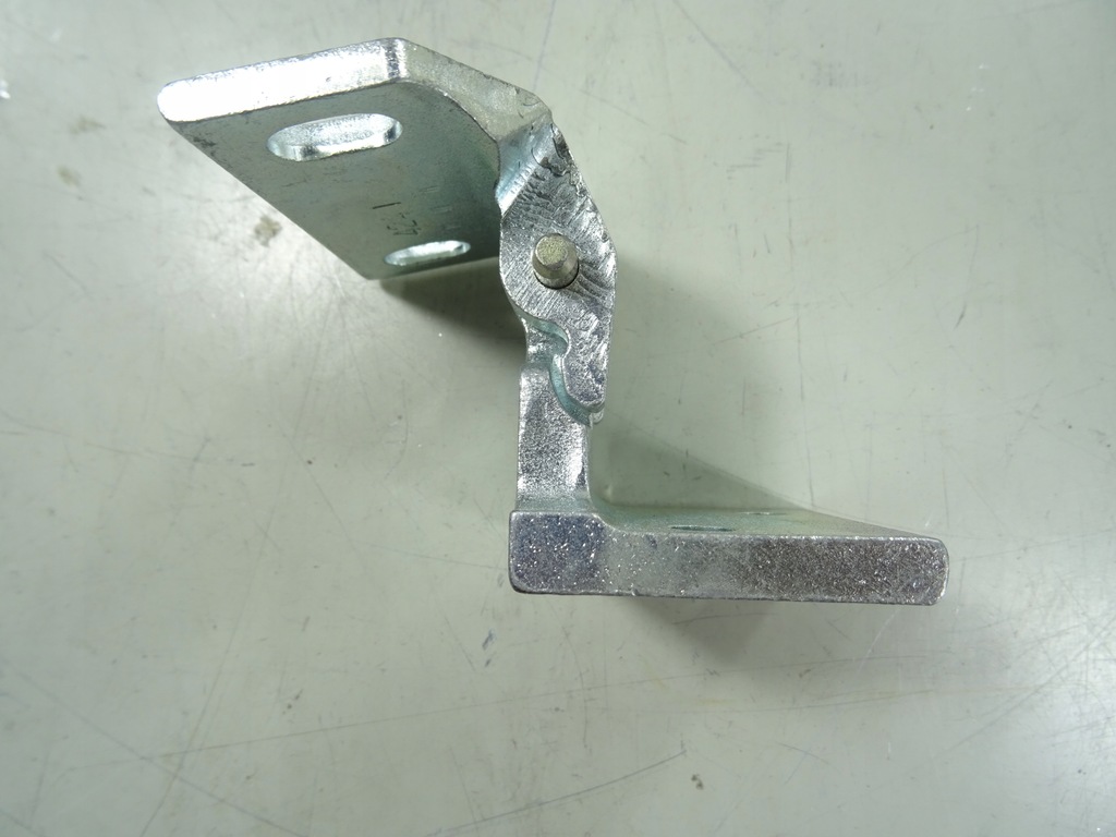 фото №8, Петля двері передніх лівий верхній peugeot 806