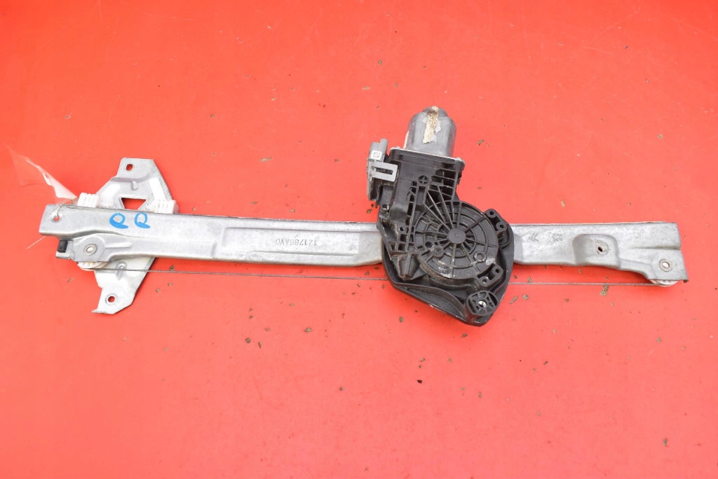 фото №4, Підйомник скло правий перед eu 430106a0 citroen ds4 10-16