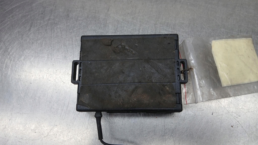 фото №1, Модуль сигнализация renault megane i 4c0144a2b