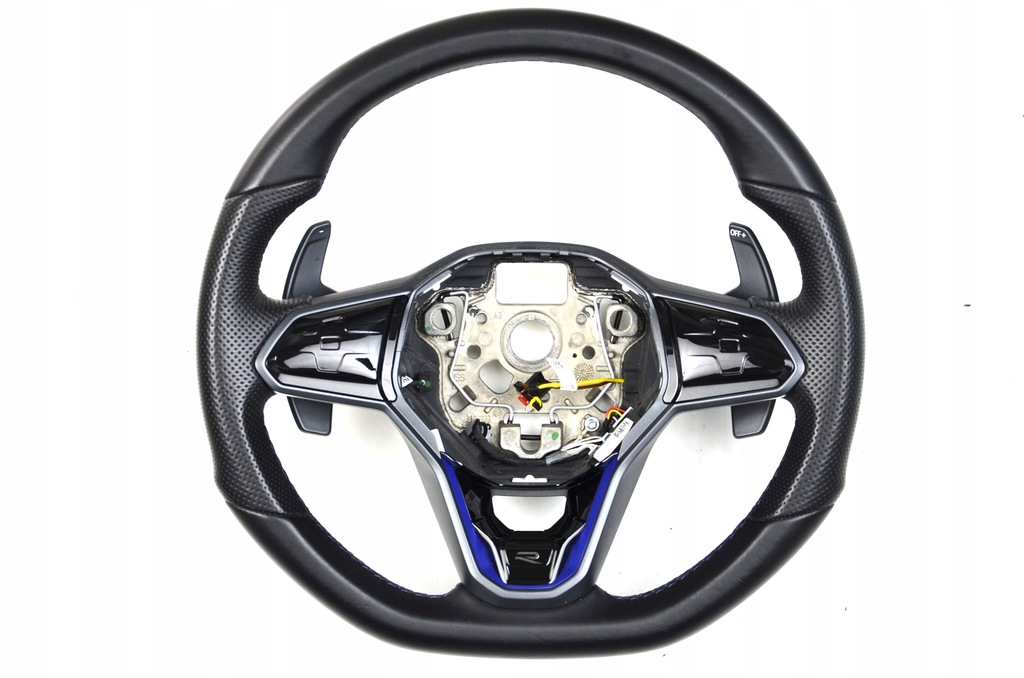 фото №1, Vw arteon fl r воздуховод лепестки переключения dsg 5h0419089fe