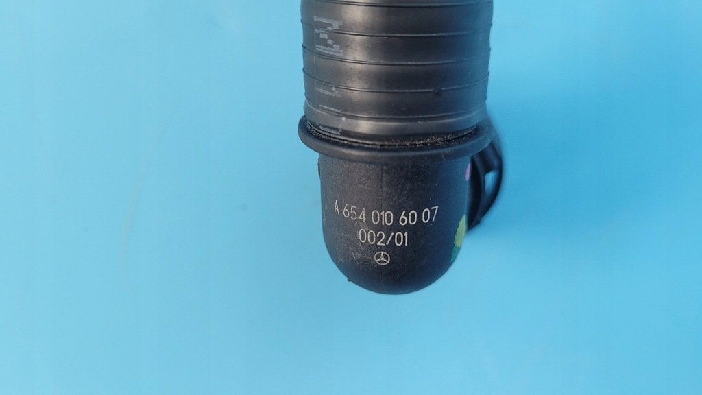 фото №14, Mercedes w206 c200 22r шланг воздухозаборник фильтра воздуха a6540905901