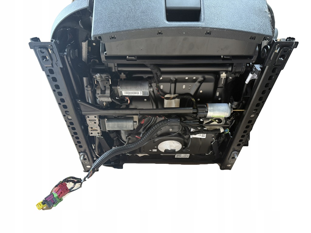 фото №10, Audi a7 4g lift сиденья кожа обивка