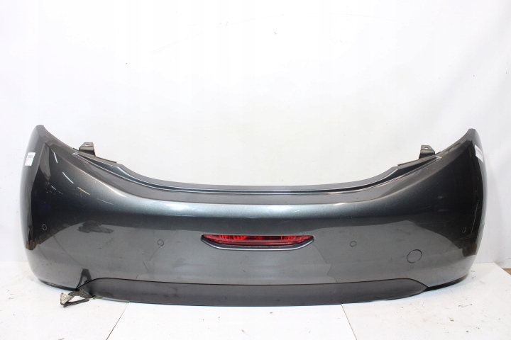 фото №1, Бампер задний peugeot 208 i ktpd