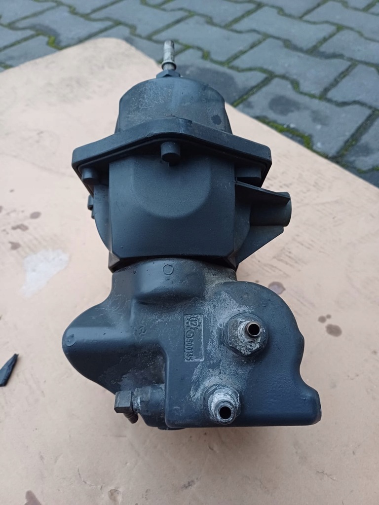 фото №5, Насос adblue модуль mercedes axor atego 2 actros mp3 mp2