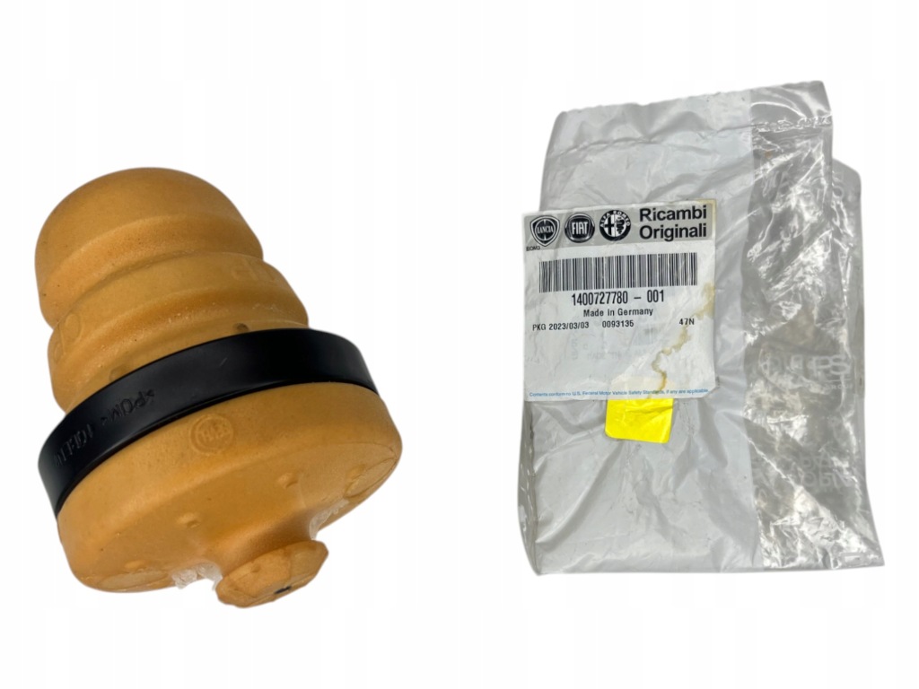 Купити Відбійник амортизатор. c jumpy 07- задній zaw. pne.kom оригінал  1400727780