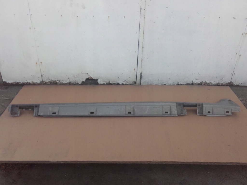 фото №1, Audi a6 c7 4g молдинг поріг ліва накладка 4g0853855m