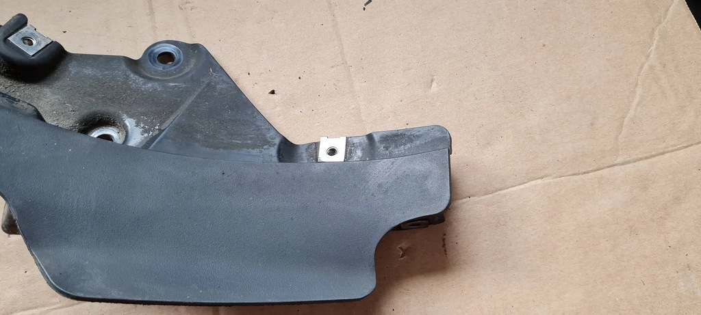 фото №5, Q7 4m ii бризковик спойлер лівий задня 4m0854815e