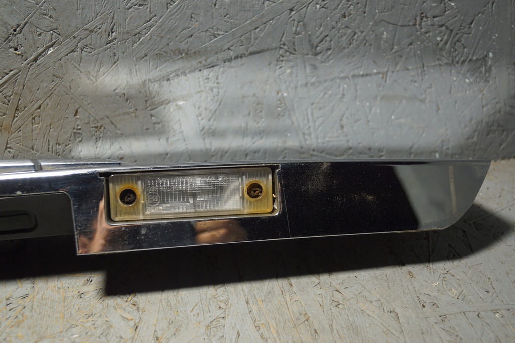 фото №12, Накладка кришки задня chevrolet orlando 96886794