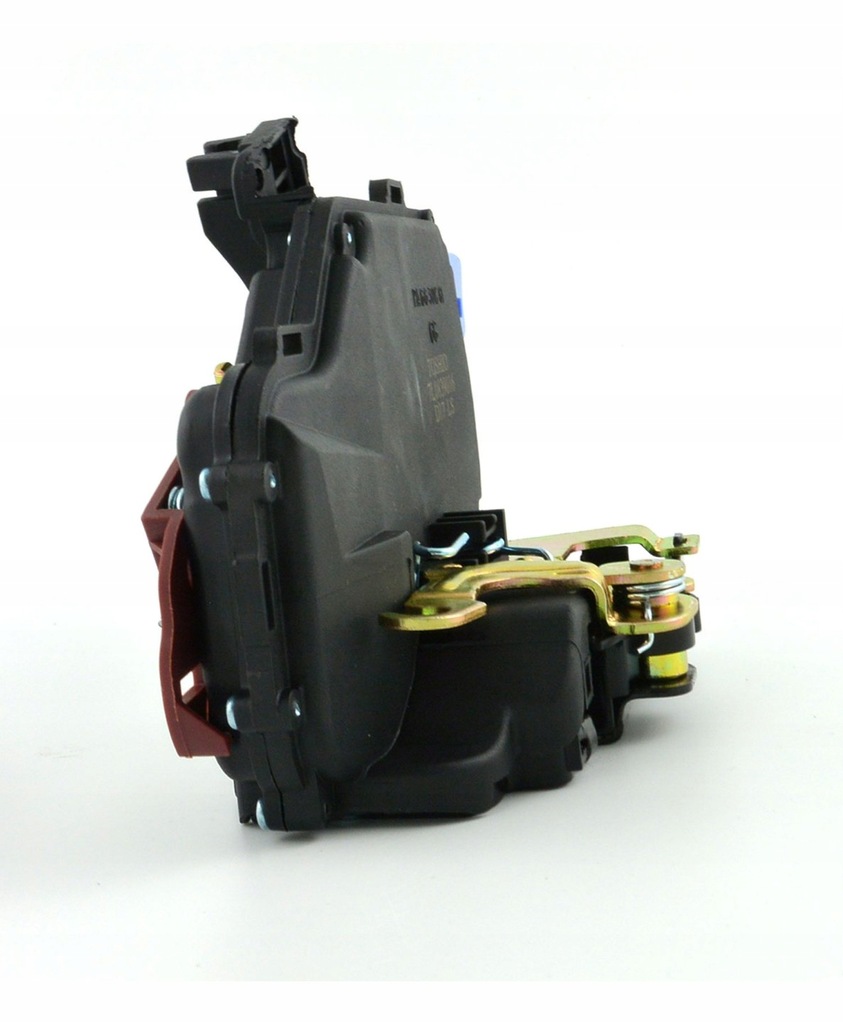 фото №7, Замок дверь задняя правый vw golf v plus skoda octavia