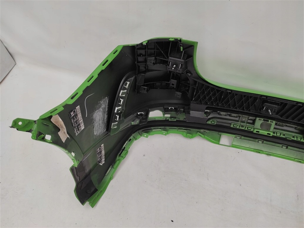 фото №9, Бампер задняя audi q3 rs rsq3 83f sportback po 2019