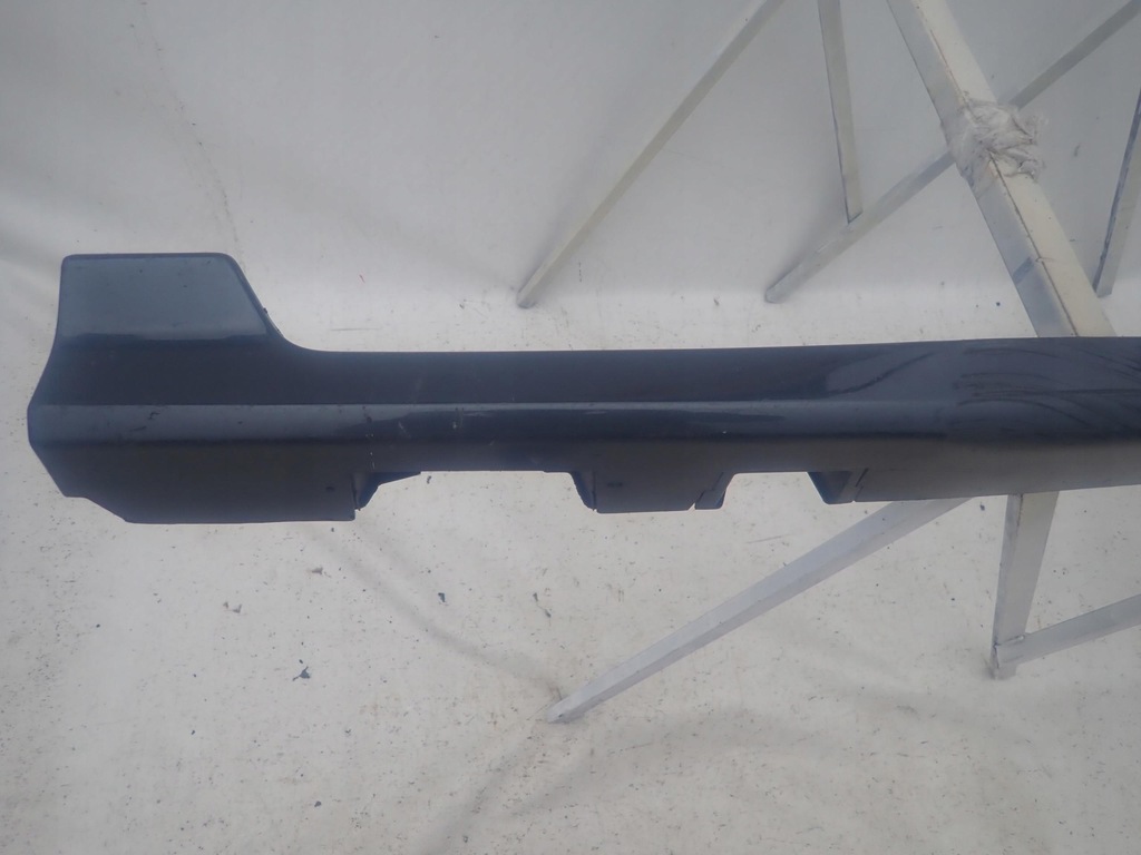 фото №3, Mazda 2 ii 07-14 sport порог левый молдинг порог