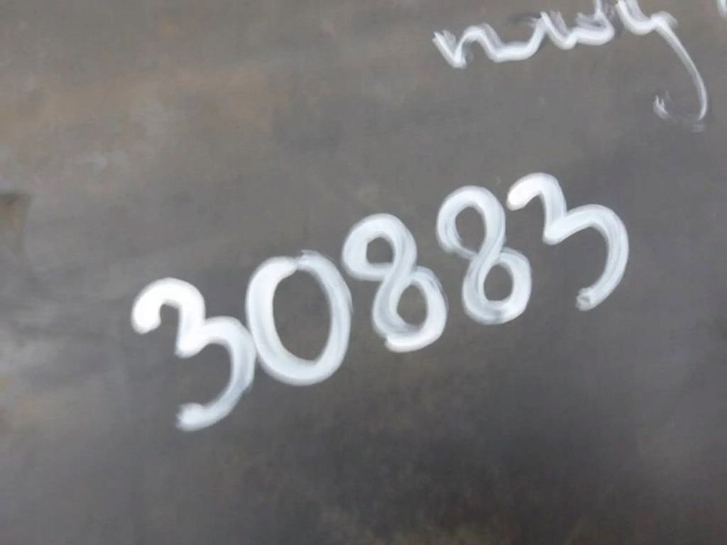 фото №10, Bmw x1 f48 спойлер накладка бампер перед