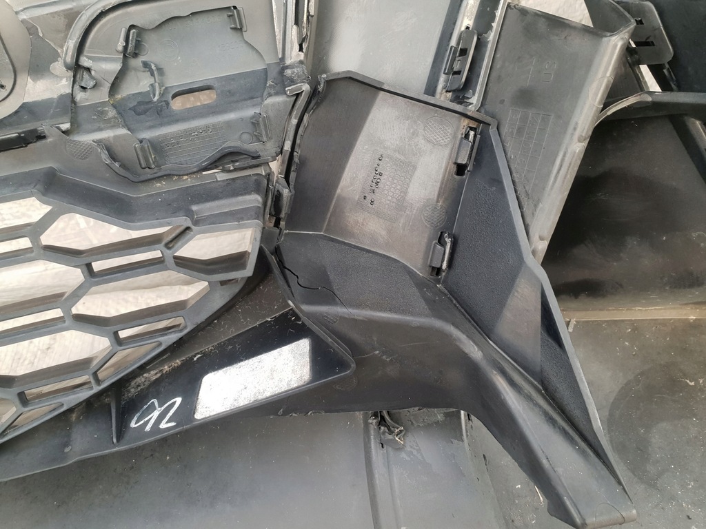 фото №13, Bmw x3 g01 17-20 m-pakiet бампер перед передній pdc 5111139605-14