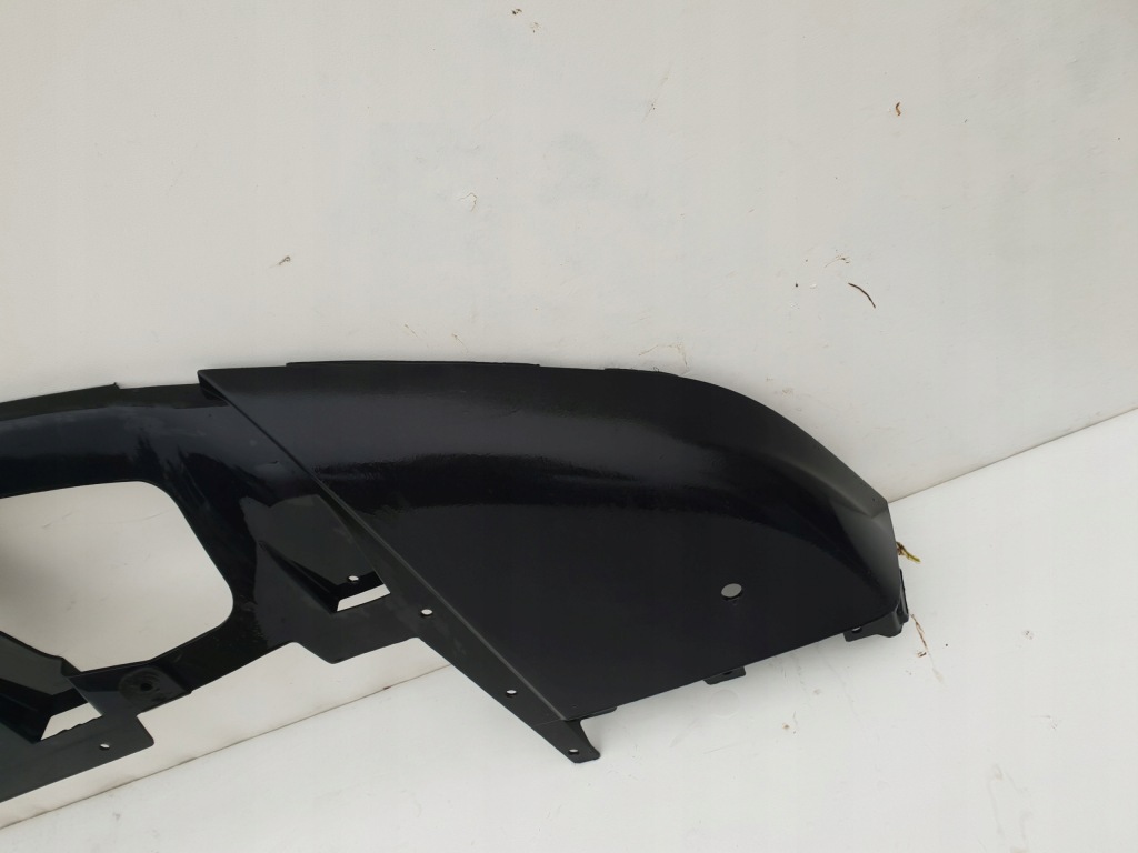 фото №7, Tesla x 15-22 спойлер плита pod бампер перед передний 1034833-00-e