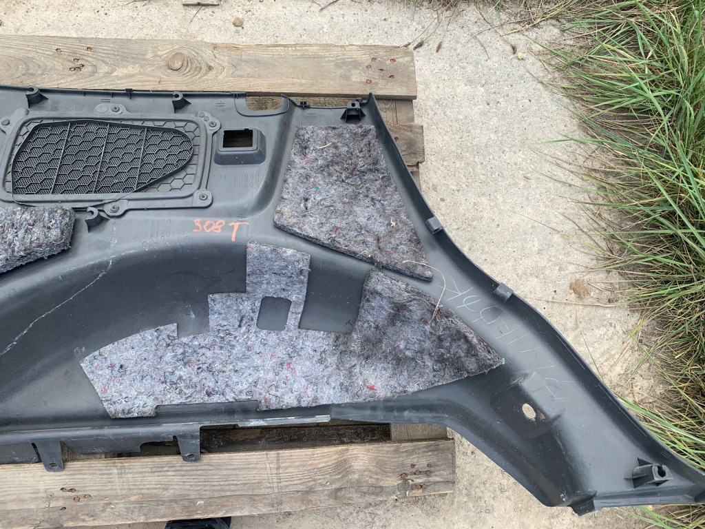 фото №6, Защита обшивка багажника land cruiser 62510-6a120