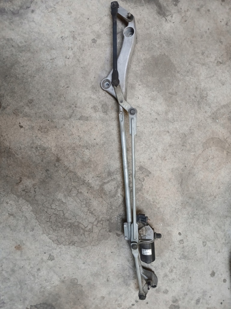 фото №1, Моторчик двигатель дворник mercedes w169 w245