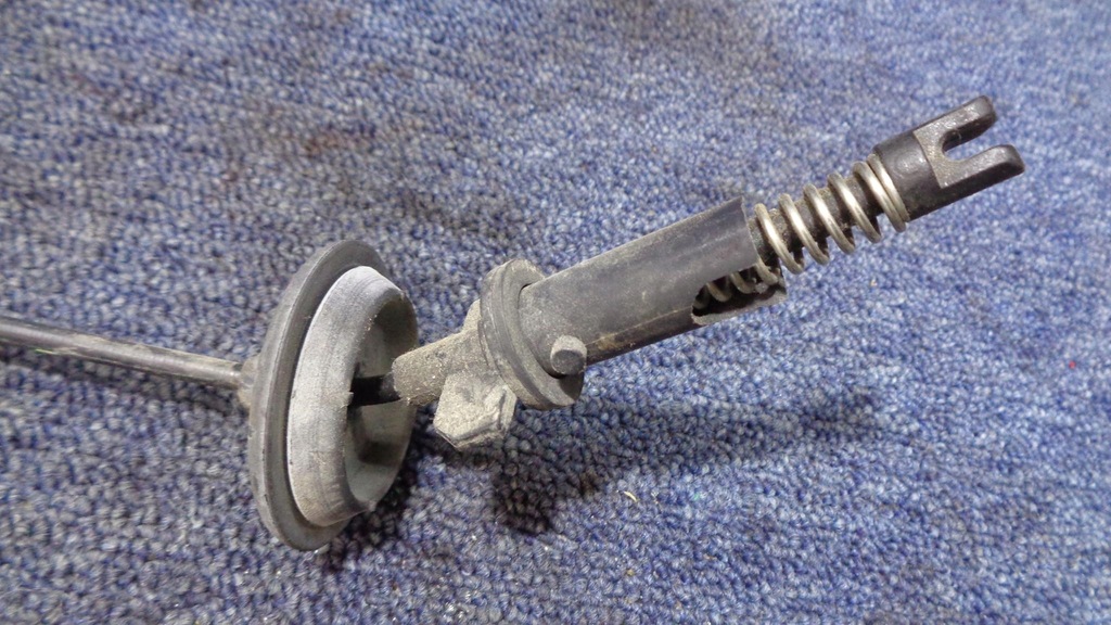 фото №5, Замок кришка заливної fiat fiorino qubo bipper nemo