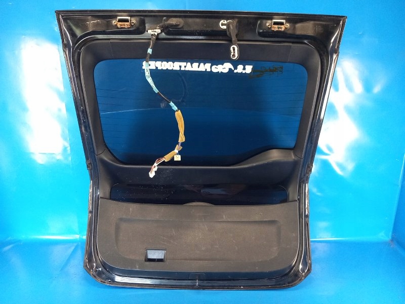 фото №12, Кришка багажника задня кришка багажника toyota prius 2 ii 6700547160