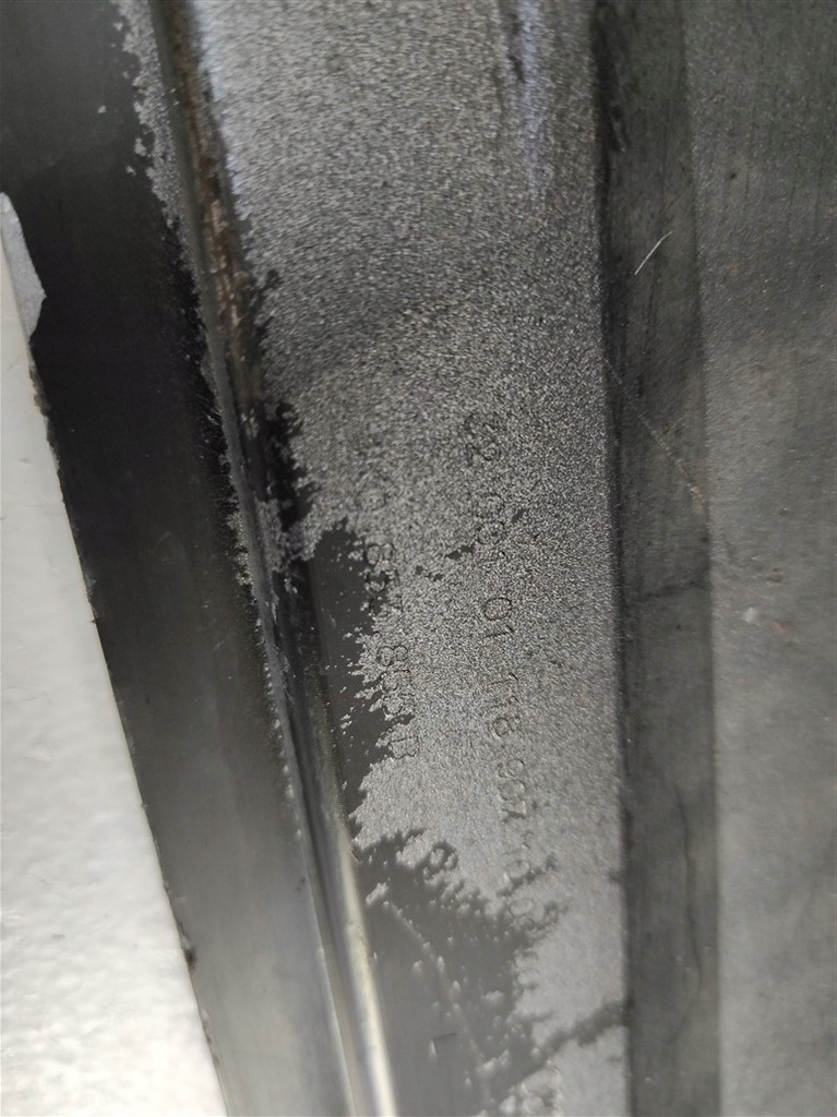 фото №11, Молдинг порог левая audi rs6 c8 4k po 2018