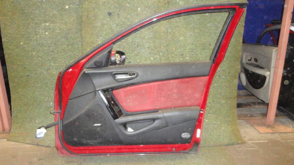 фото №5, Двері передні праве mazda rx8