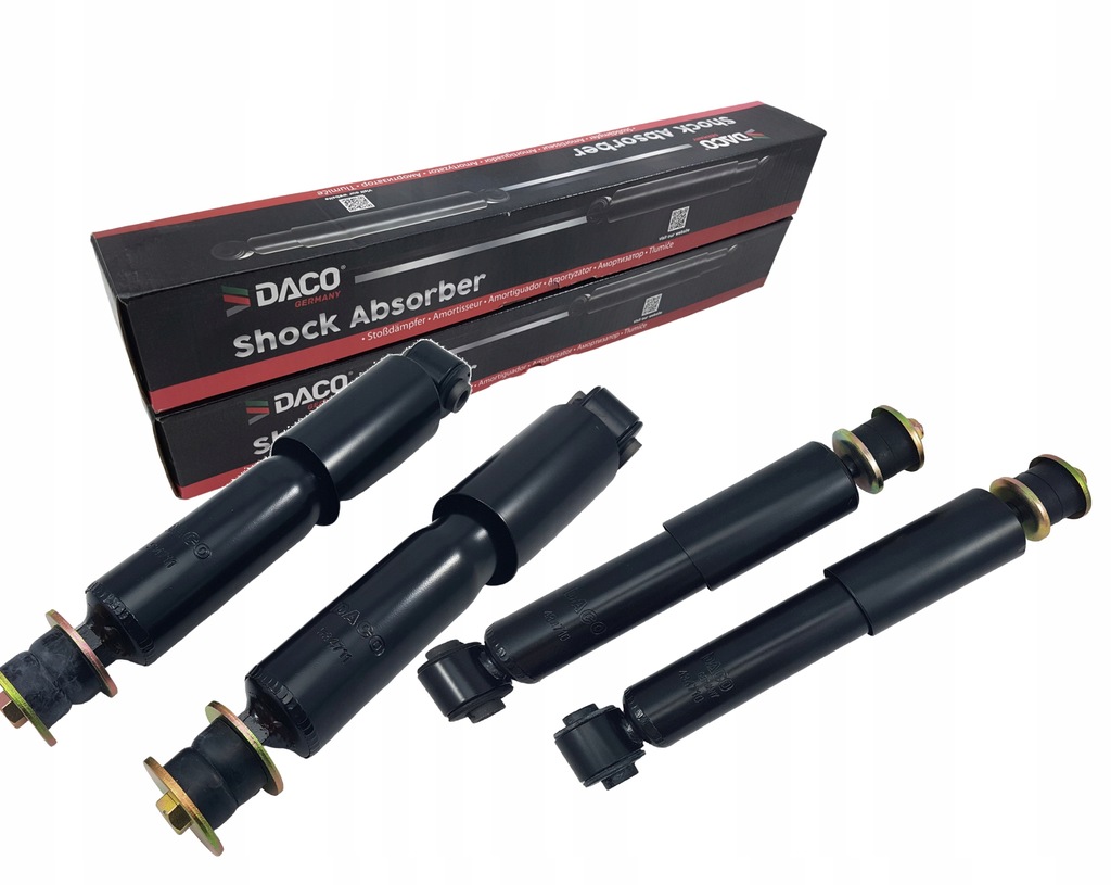 фото №1, Амортизатор kpl перед задняя vw transporter t4