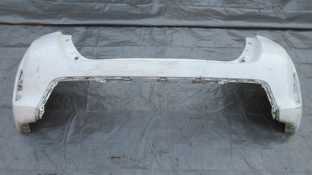 фото №1, Toyota auris ii hb бампер задня задній / 3961