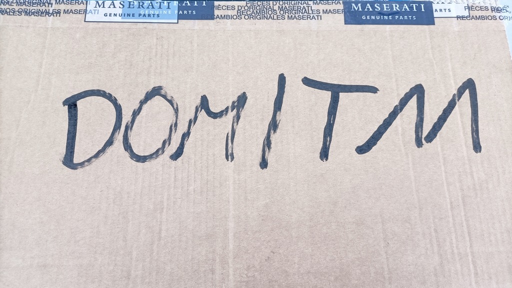 фото №10, Диск тормозная перед оригинал maserati levante ghibli 670293230 dom/t12