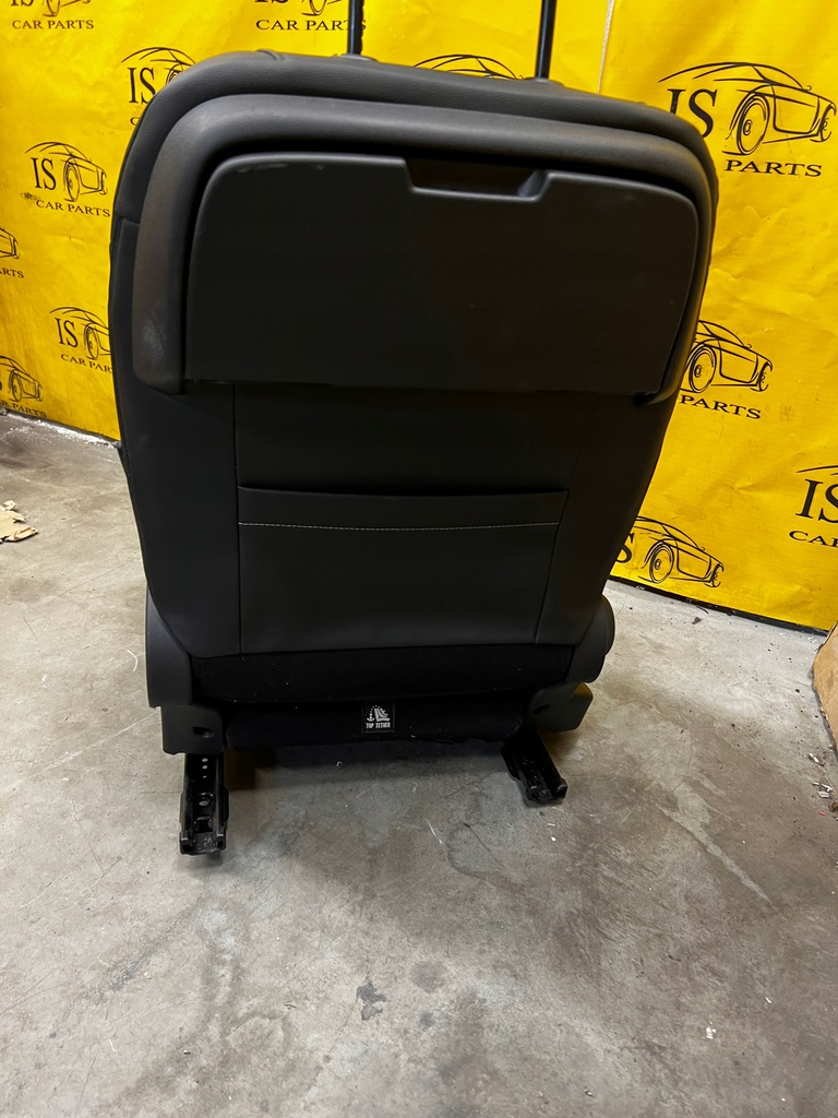 фото №11, Сиденье сиденье пассажира renault scenic iv