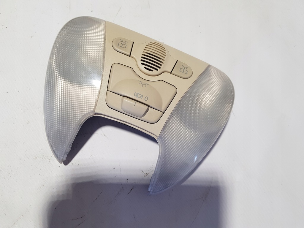 фото №1, Mercedes sl r230 w230 лампа стельовий кабіни