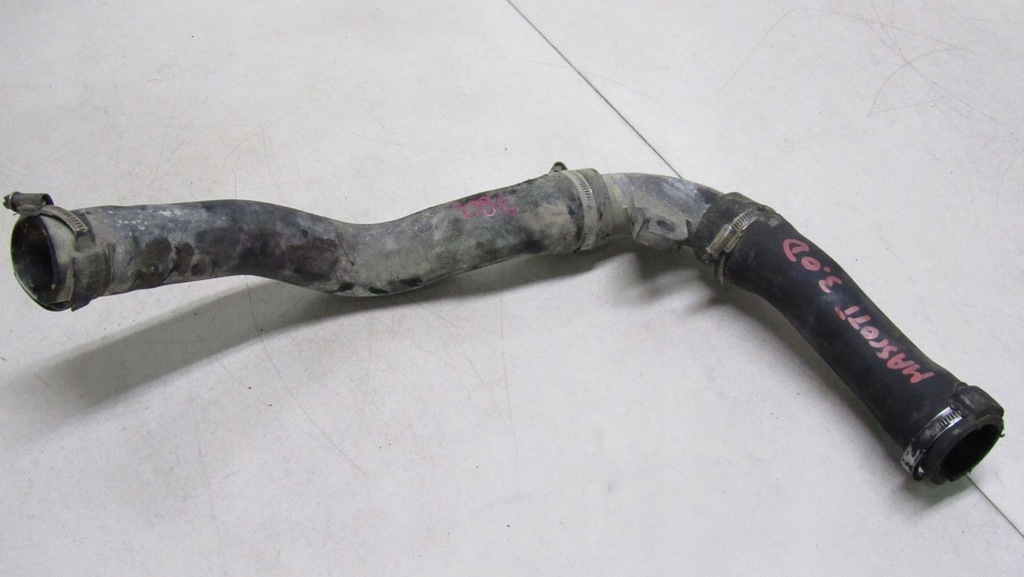 фото №3, Renault mascott 3.0 труба інтеркулер 03-10 780