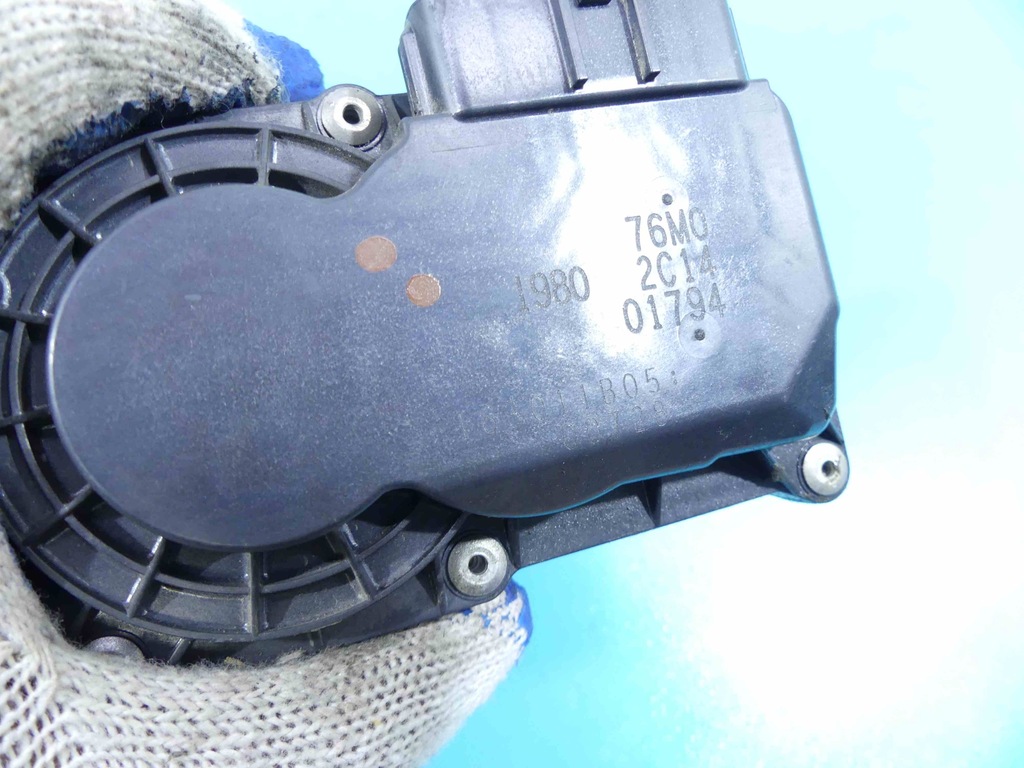 фото №7, Дросельна заслінка suzuki sx4 s-cross lift 1.4t 140km