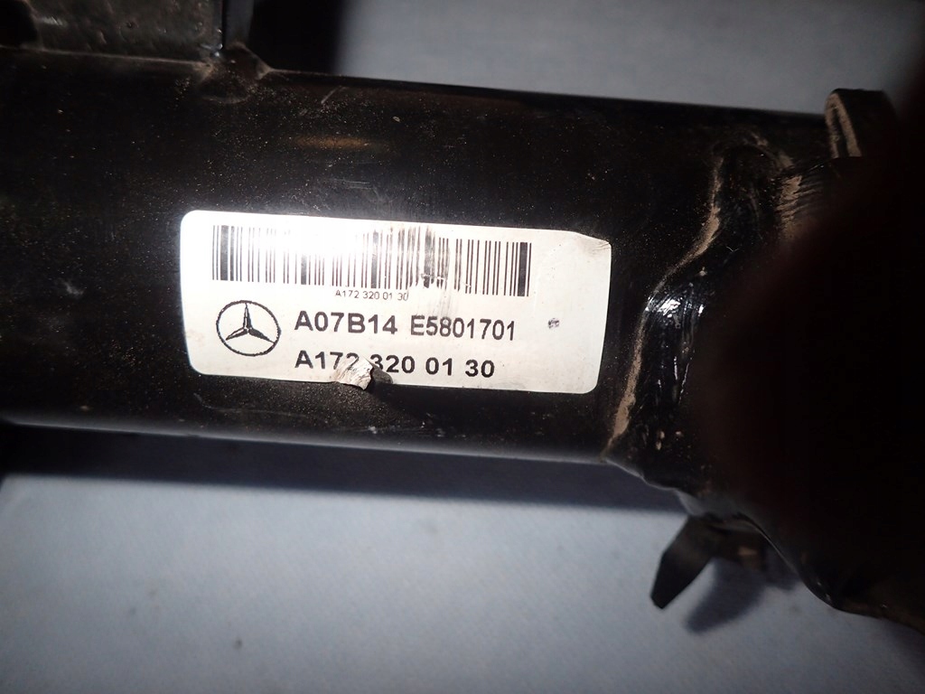 фото №2, Dw mercedes slk 200 r172 амортизатор перед