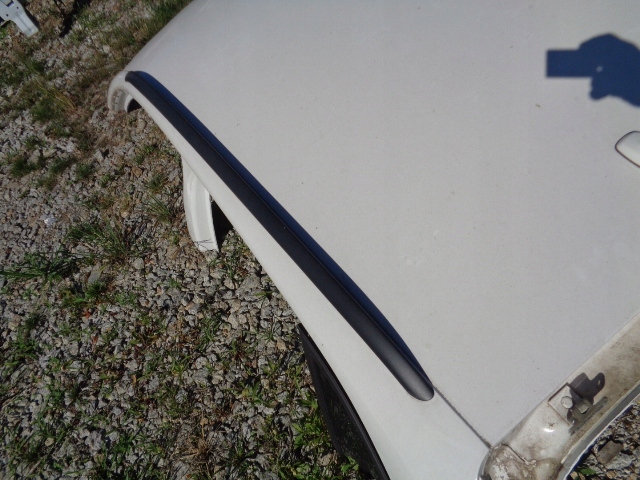 фото №7, Крыша обшивка рейлинги audi q3 8u 8u0 lift 2017 rok