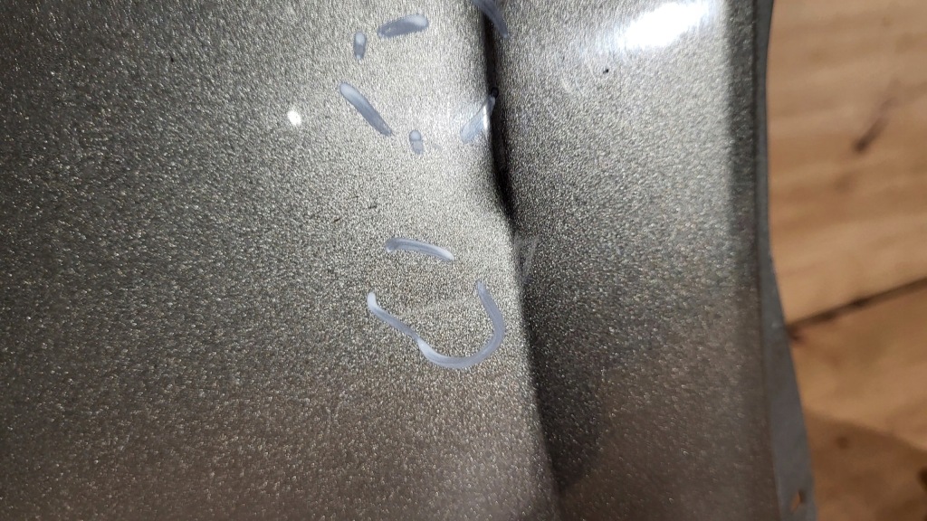 фото №6, Крыло правый перед honda civic viii 8 ufo hb 5d nh701m