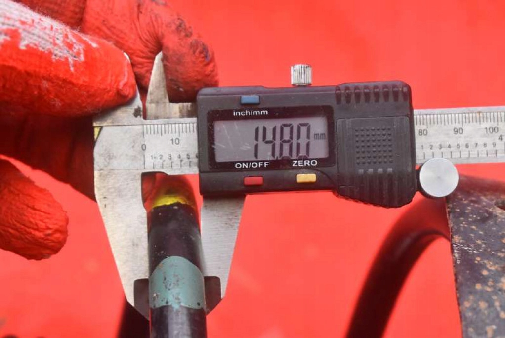 фото №8, Амортизатор лівий перед 20310aj090 subaru outback 4 iv 2.0 d 150 km 09-12