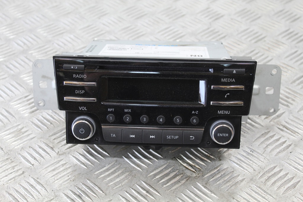 фото №1, Радио проигрыватель alaskan 281855jn0b