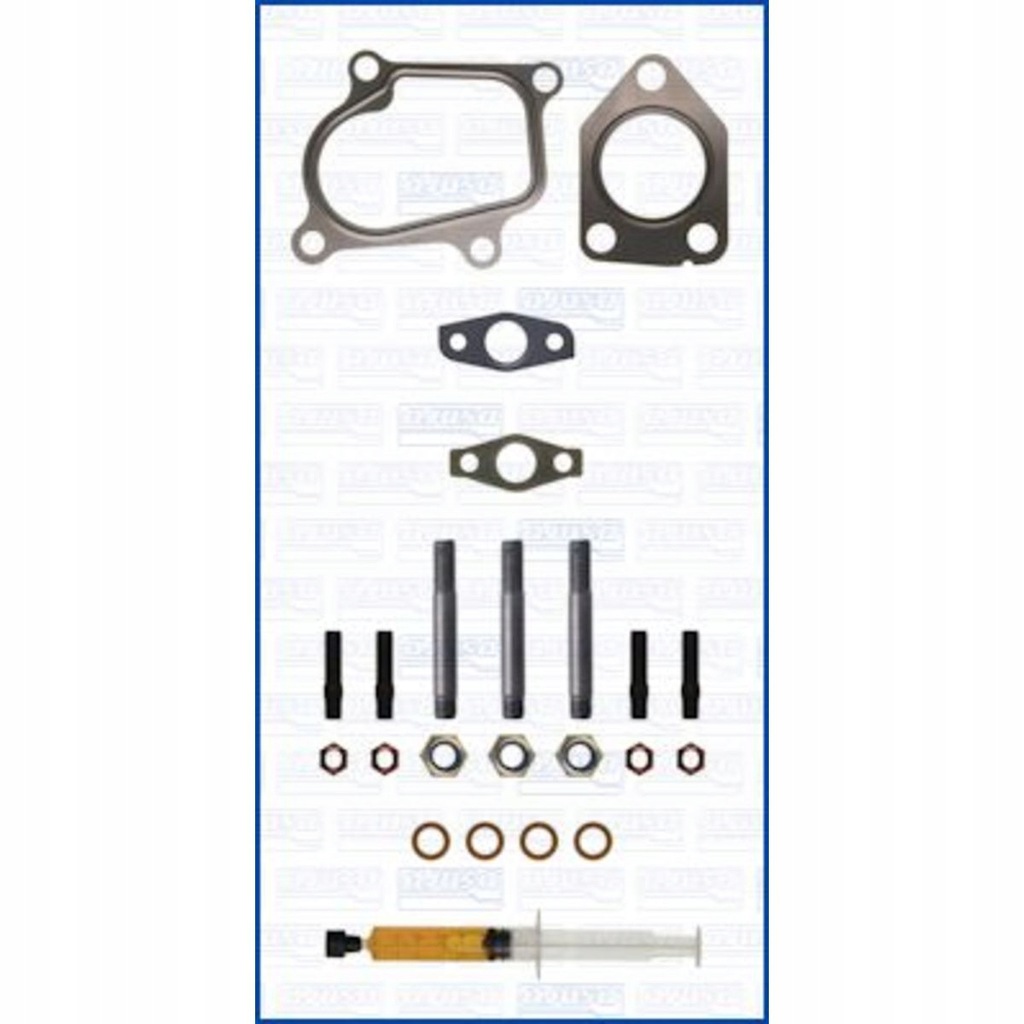 фото №1, Набір mont. турбонагнітача hyundai h-1 10-