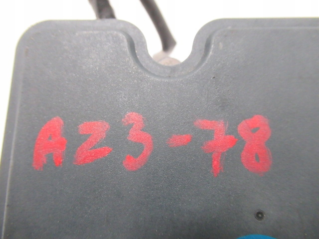 фото №8, Citroen c3 iii 3 насос abs 9820955080 0265956240