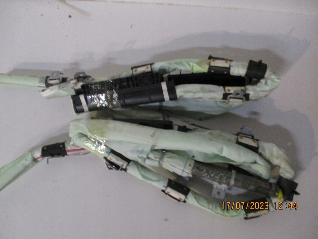 фото №1, Шторка безопасности шторки безопасности kia sorento iii 14r