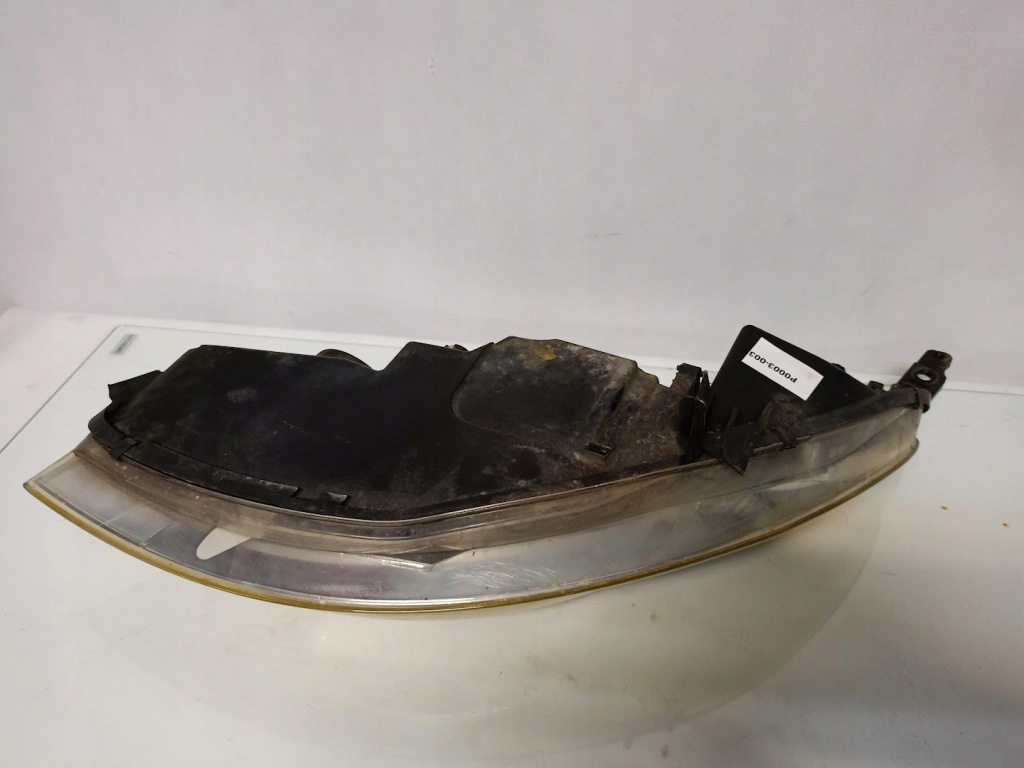 фото №4, Лампа передняя правая peugeot 407