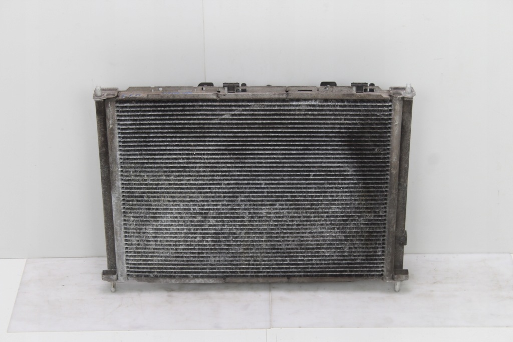 фото №1, Комплект радіатор renault clio iii 05-09r 1.5 dci