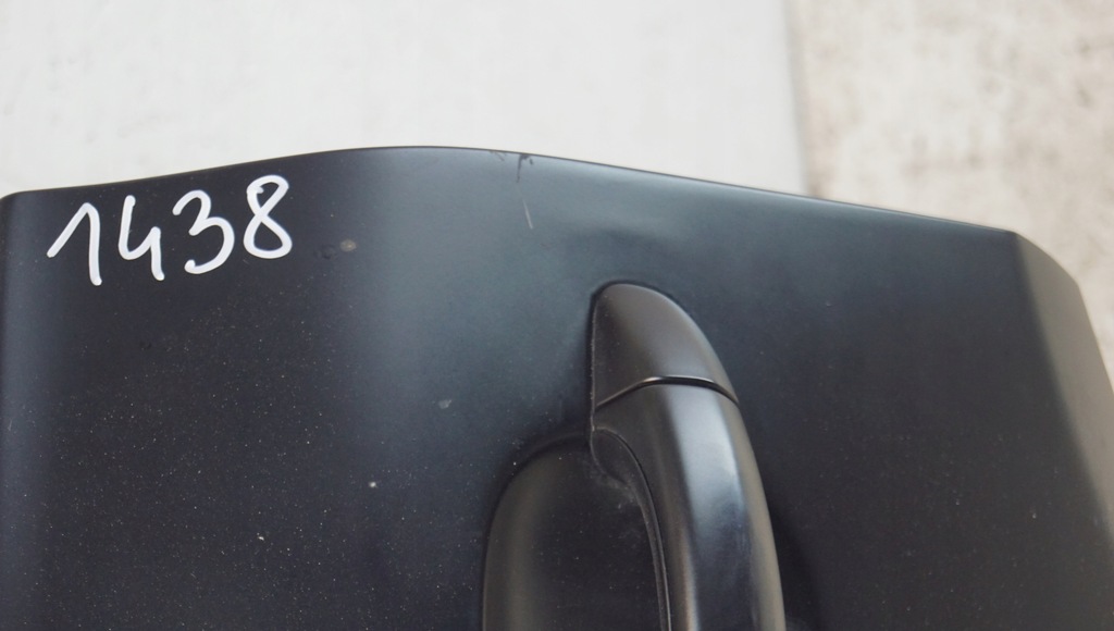 фото №13, Двері лівий задня vw touareg 7l